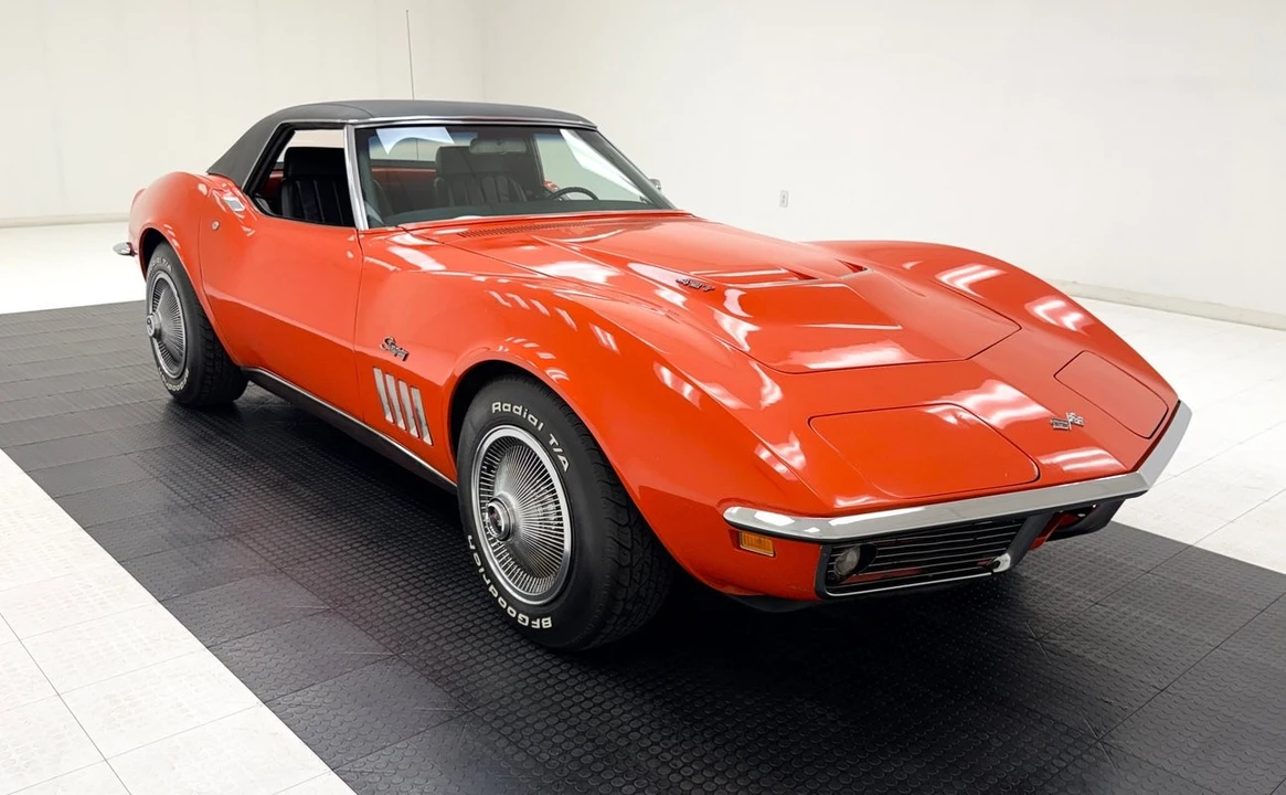 1969 Chevrolet Corvette C3 - Image 13 of 31
