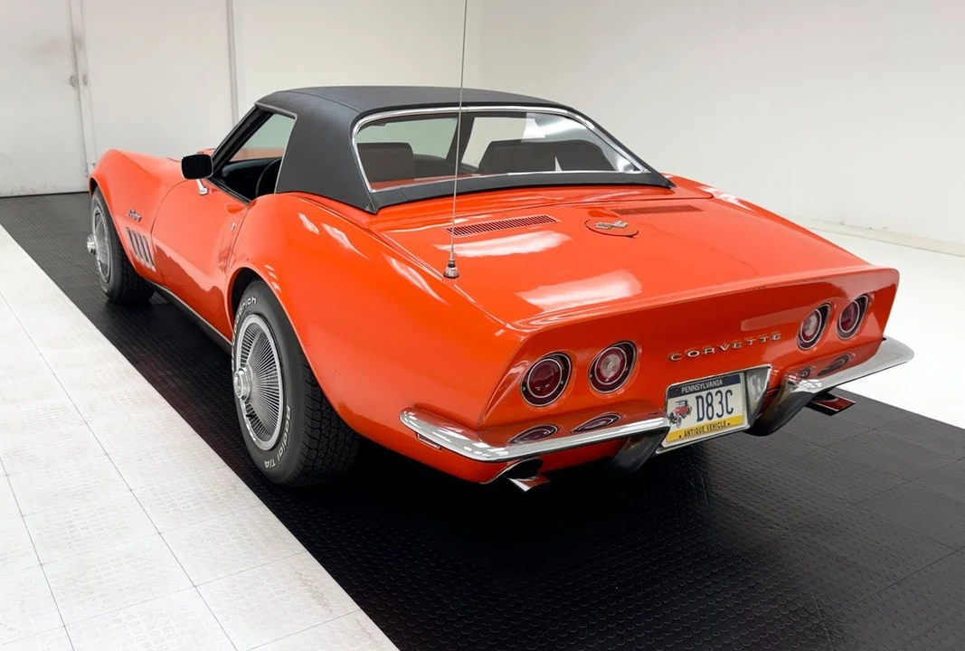 1969 Chevrolet Corvette C3 - Image 7 of 31