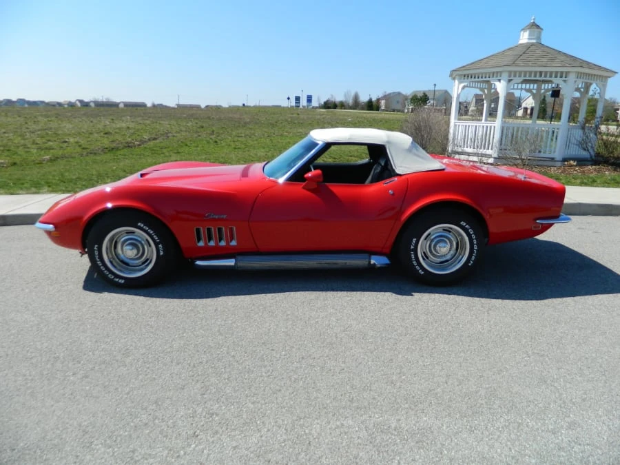 1969 Chevrolet Corvette C3 - Image 2 of 7