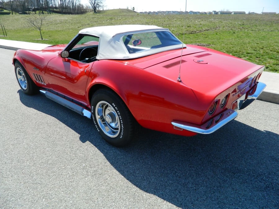 1969 Chevrolet Corvette C3 - Image 3 of 7