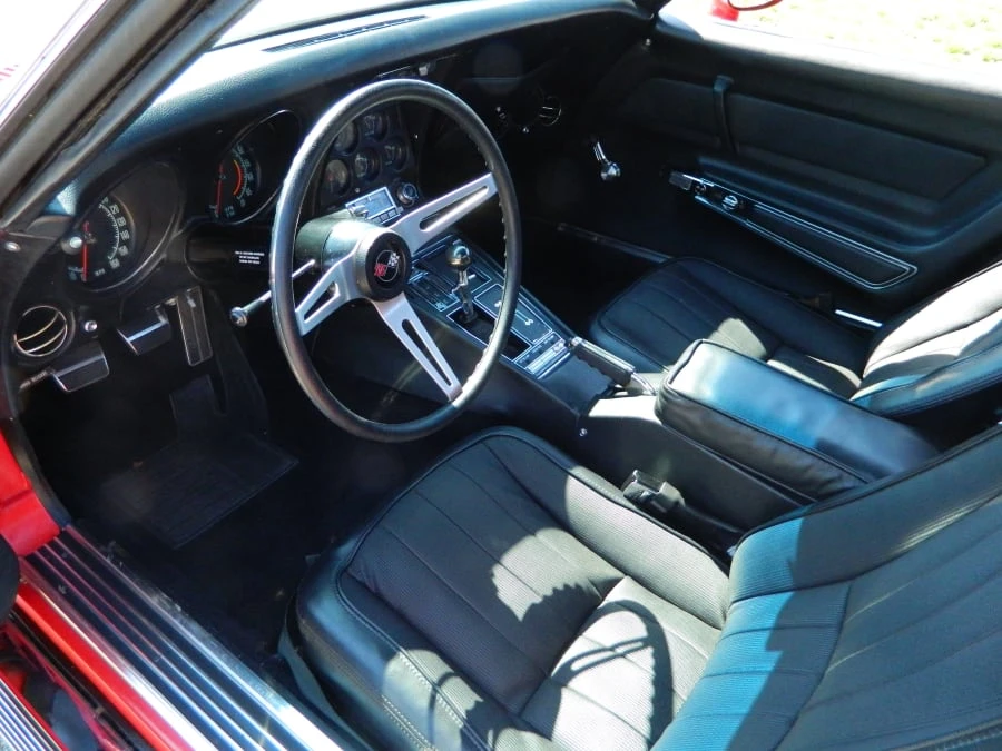 1969 Chevrolet Corvette C3 - Image 4 of 7