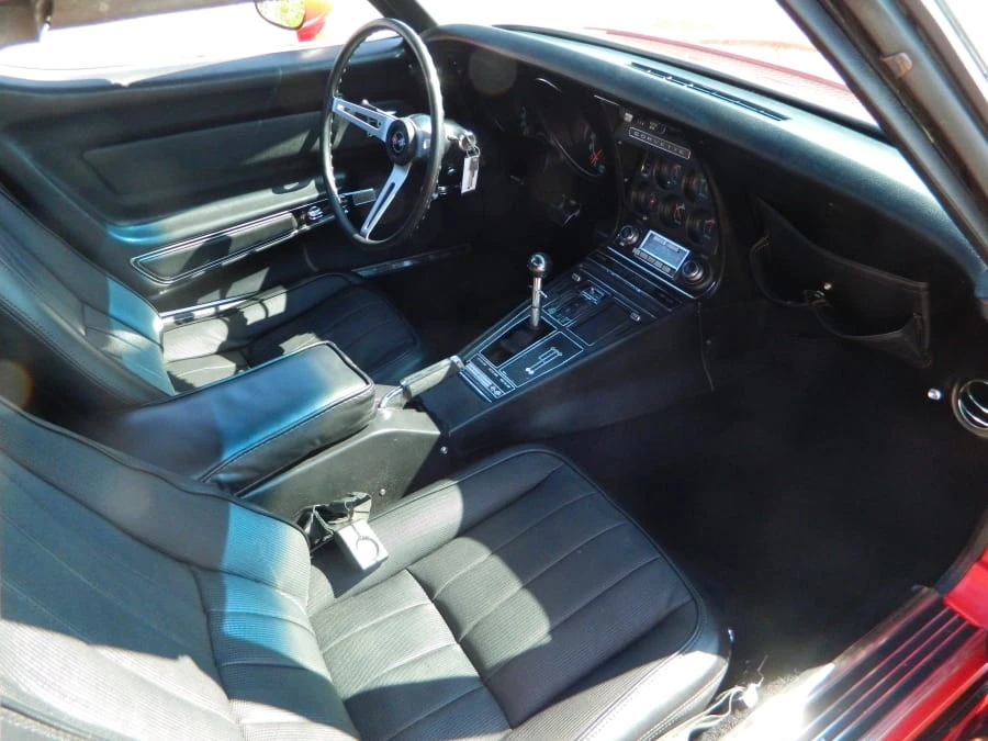 1969 Chevrolet Corvette C3 - Image 5 of 7