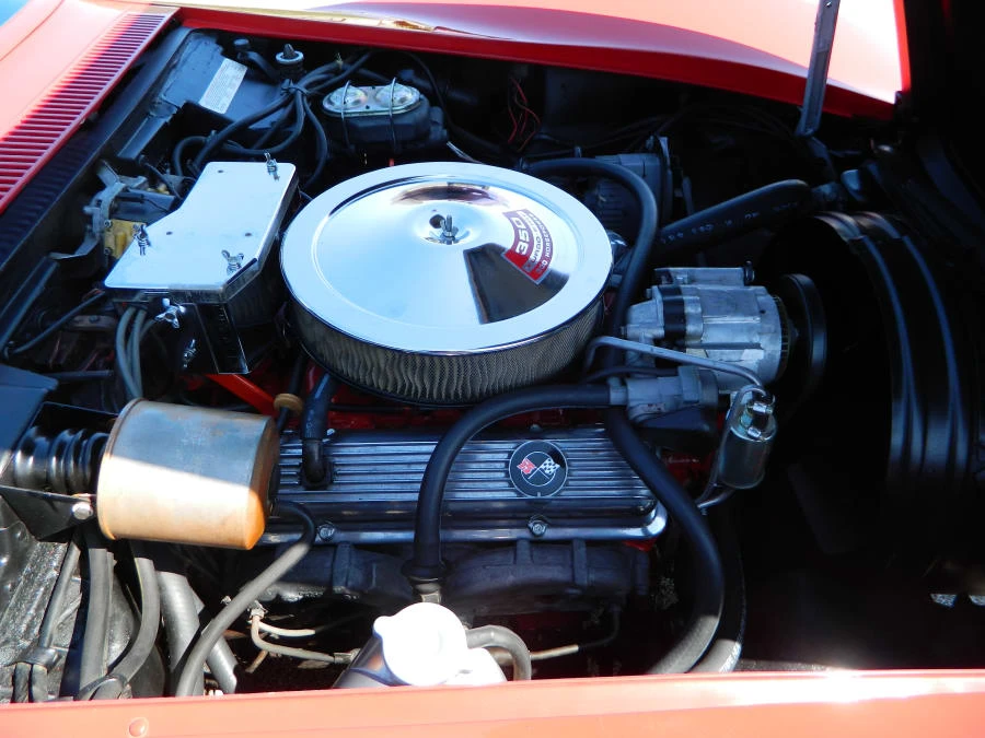 1969 Chevrolet Corvette C3 - Image 6 of 7
