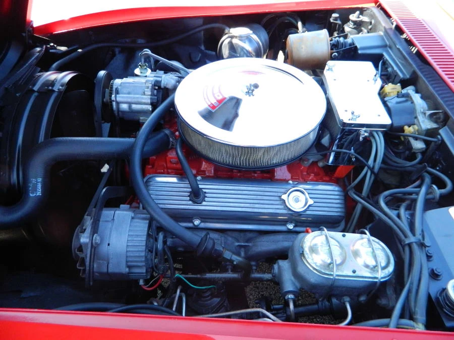 1969 Chevrolet Corvette C3 - Image 7 of 7