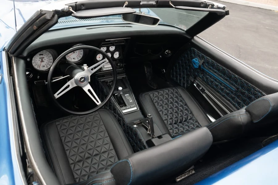 1969 Chevrolet Corvette C3 - Image 6 of 7