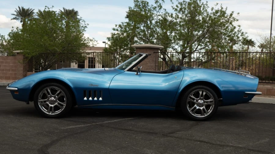 1969 Chevrolet Corvette C3 - Image 5 of 7