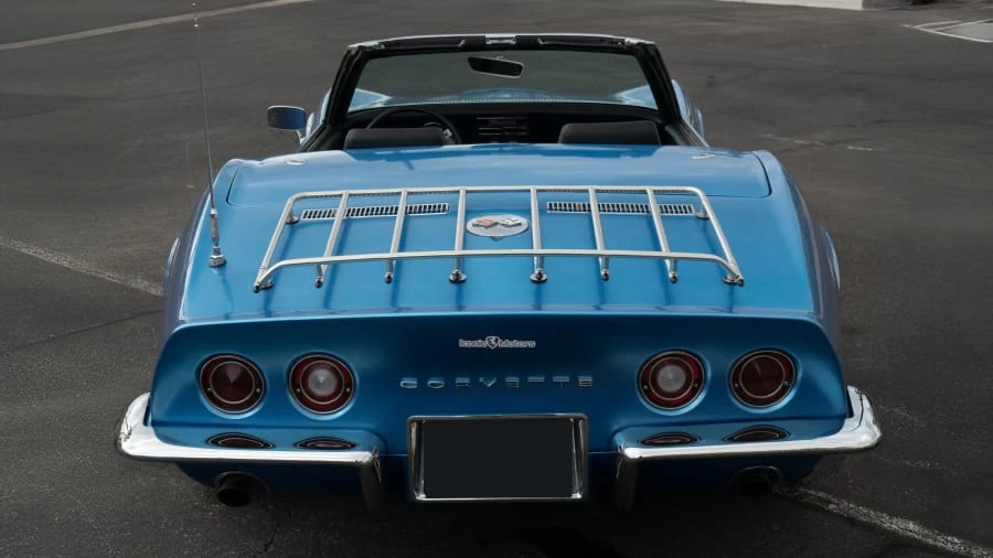1969 Chevrolet Corvette C3 - Image 4 of 7