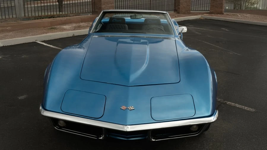 1969 Chevrolet Corvette C3 - Image 3 of 7