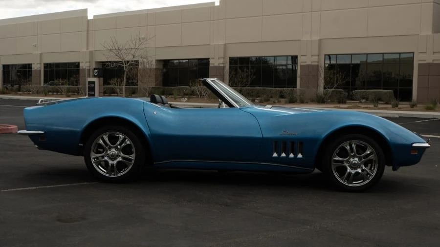 1969 Chevrolet Corvette C3 - Image 2 of 7