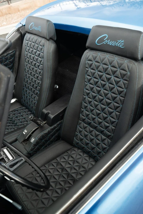 1969 Chevrolet Corvette C3 - Image 7 of 7