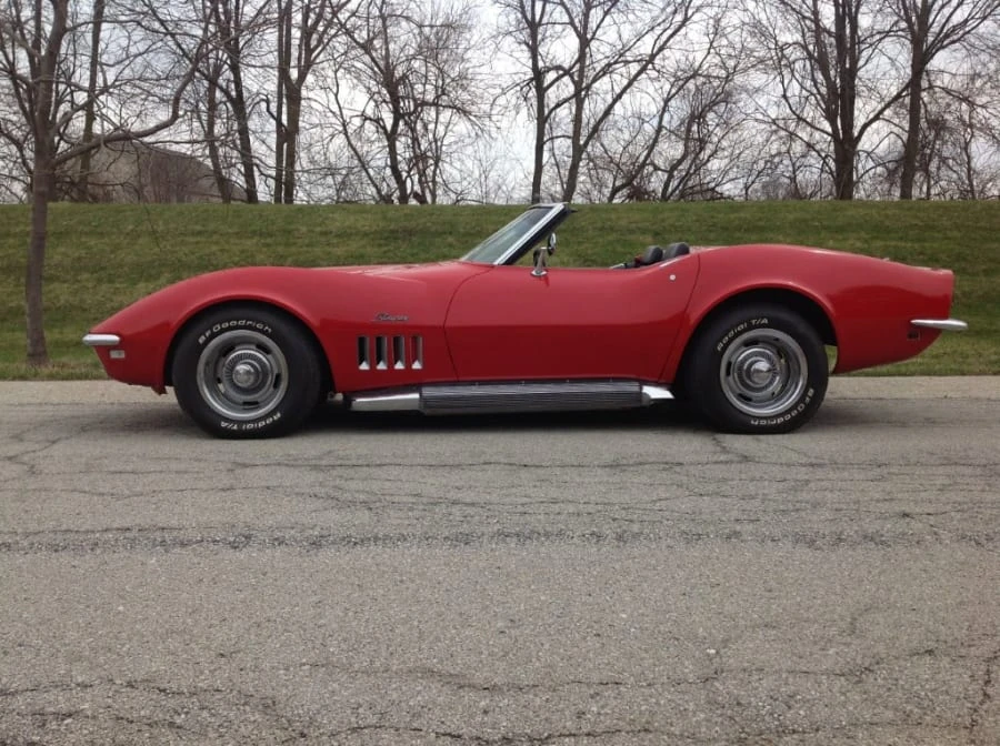 1969 Chevrolet Corvette C3 - Image 2 of 6