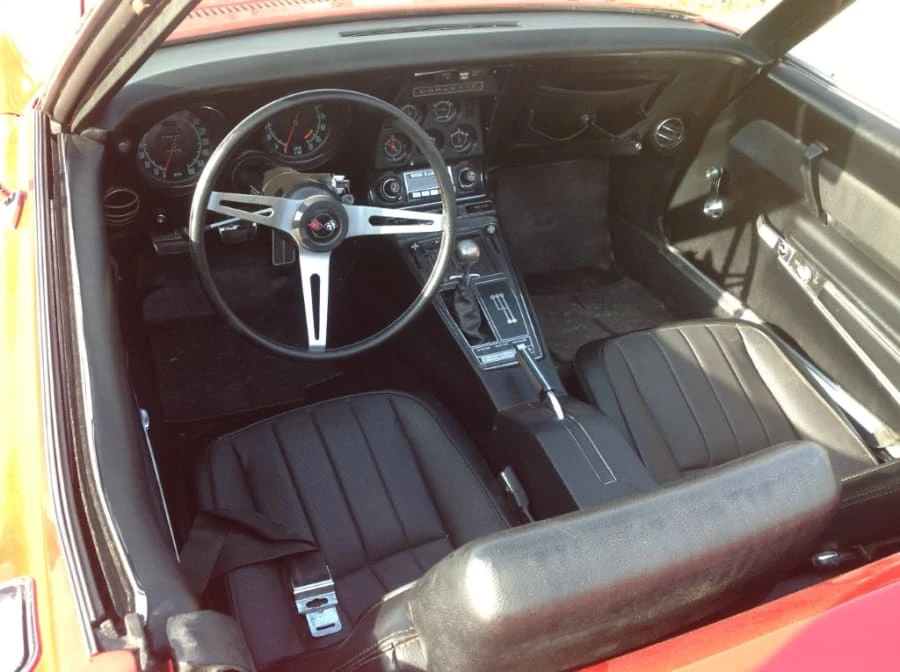 1969 Chevrolet Corvette C3 - Image 3 of 6