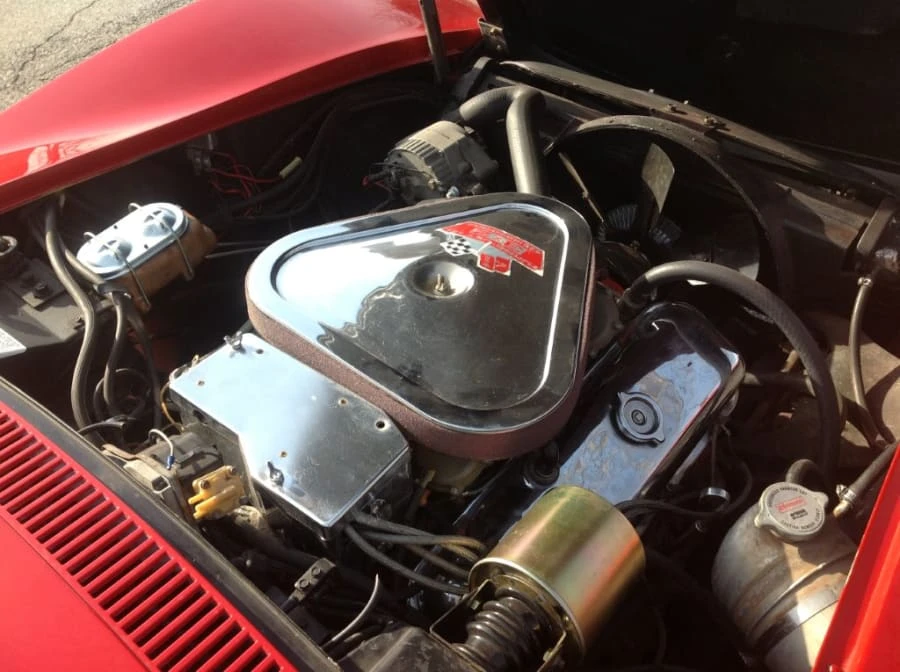 1969 Chevrolet Corvette C3 - Image 5 of 6