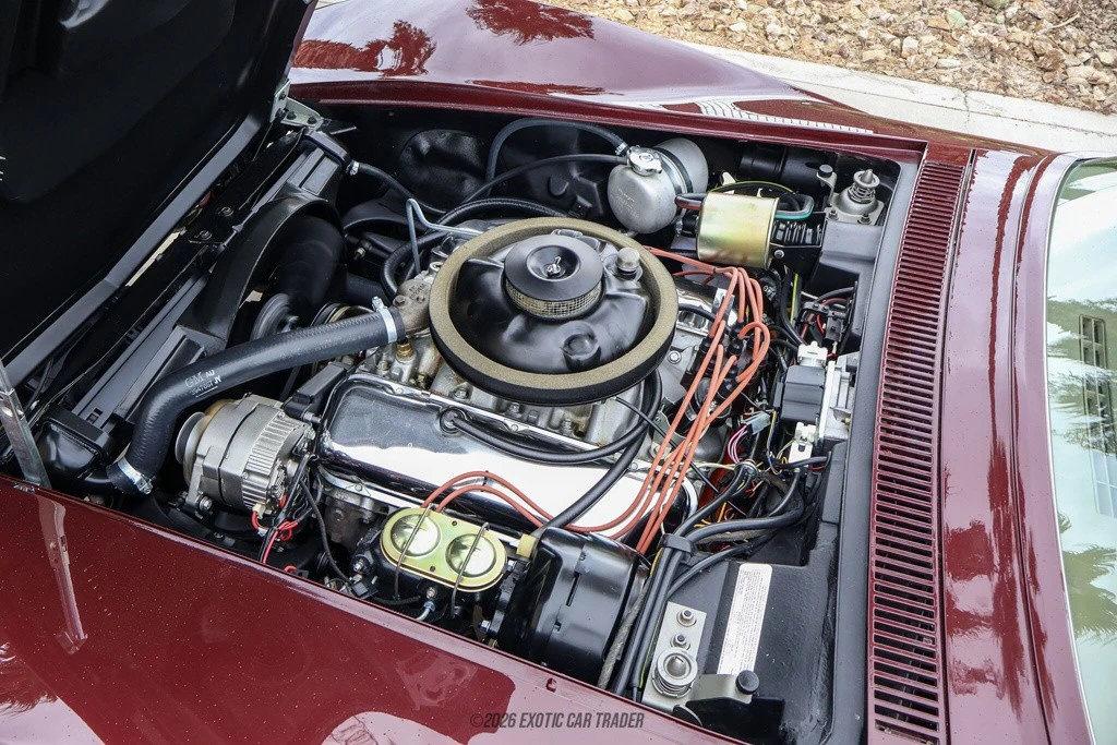 1969 Chevrolet Corvette C3 - Image 17 of 24