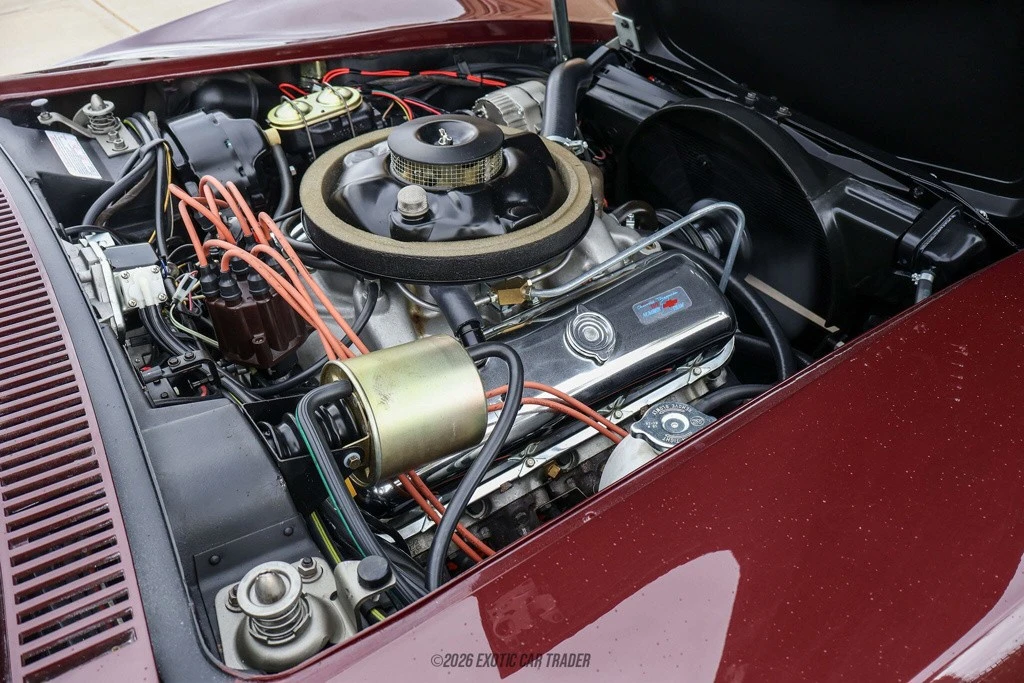 1969 Chevrolet Corvette C3 - Image 18 of 24