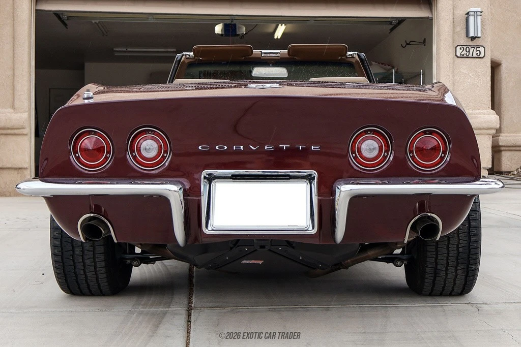 1969 Chevrolet Corvette C3 - Image 7 of 24