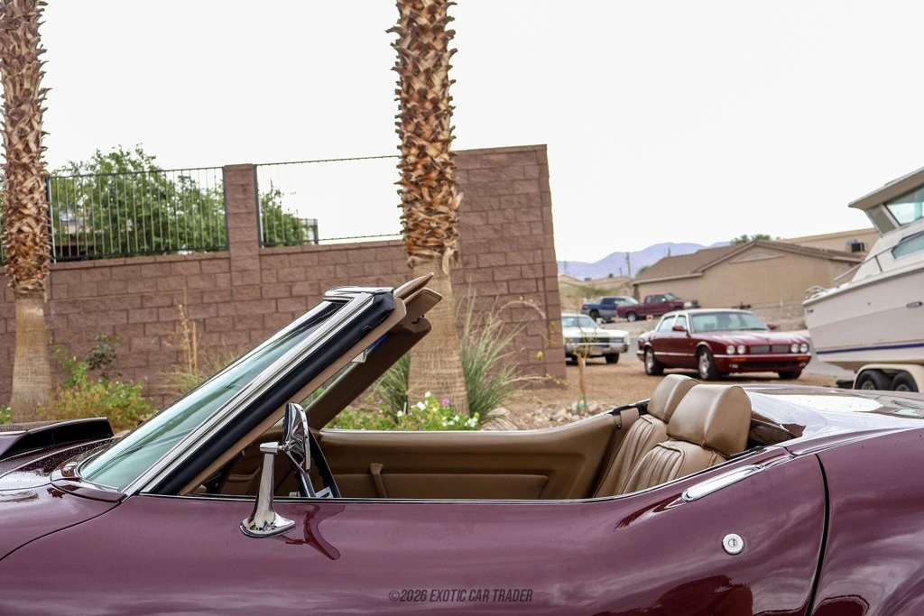 1969 Chevrolet Corvette C3 - Image 23 of 24