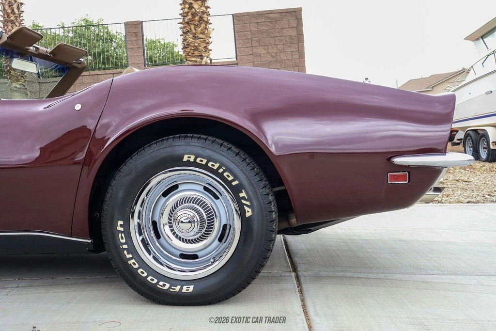 1969 Chevrolet Corvette C3 - Image 5 of 24