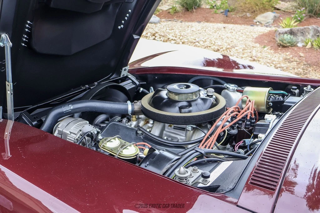1969 Chevrolet Corvette C3 - Image 16 of 24