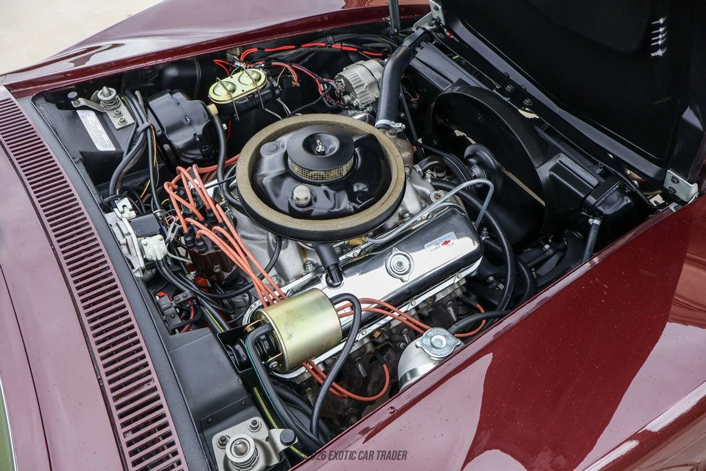 1969 Chevrolet Corvette C3 - Image 19 of 24