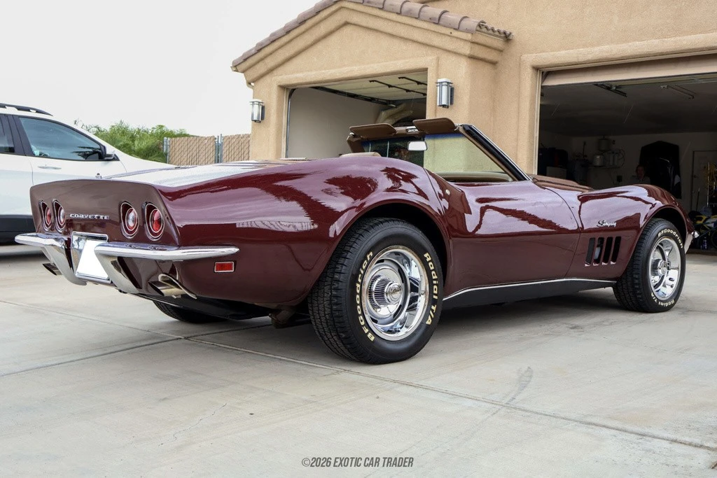 1969 Chevrolet Corvette C3 - Image 8 of 24