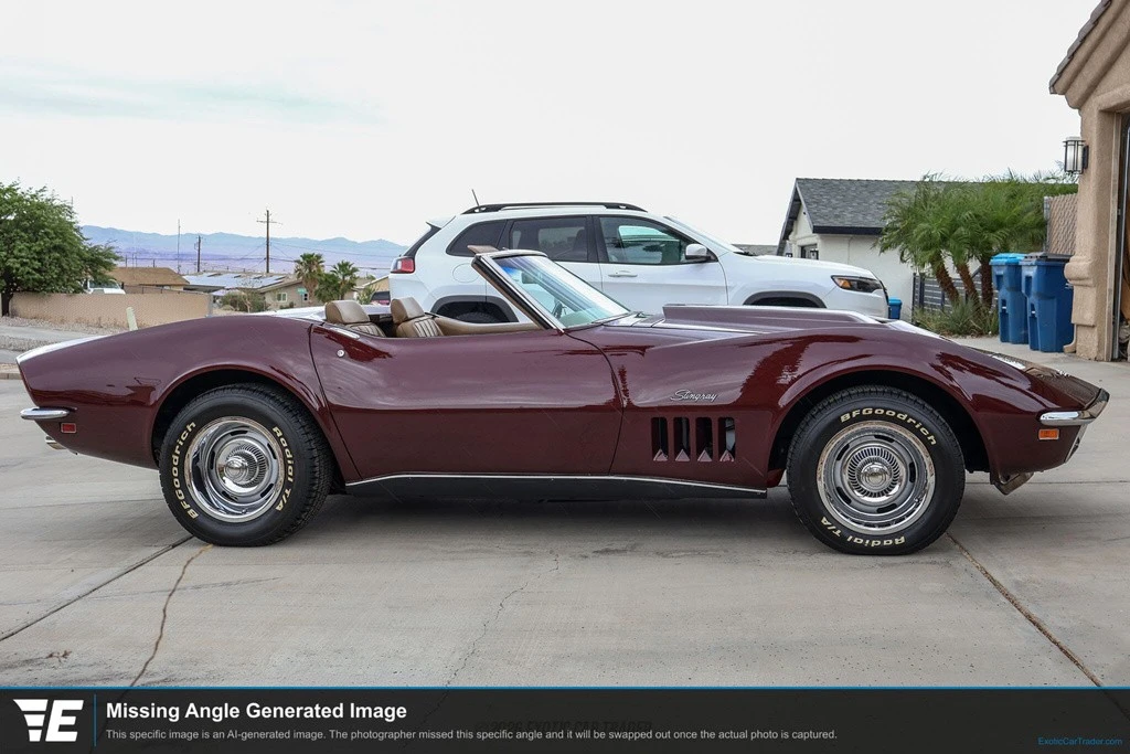 1969 Chevrolet Corvette C3 - Image 9 of 24