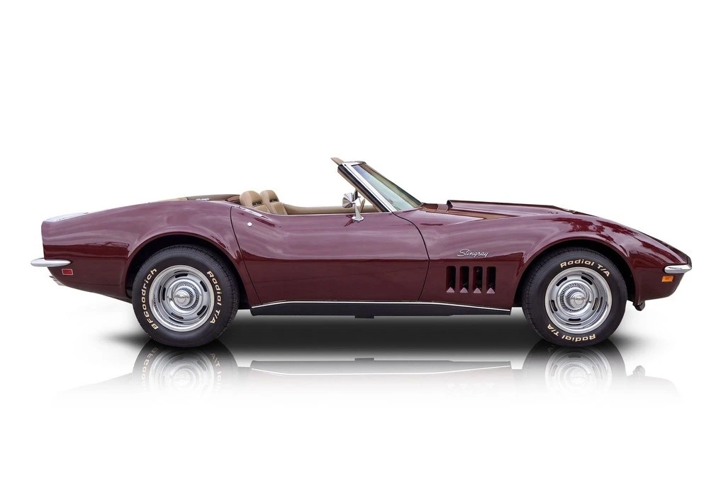 1969 Chevrolet Corvette C3 - Image 2 of 24