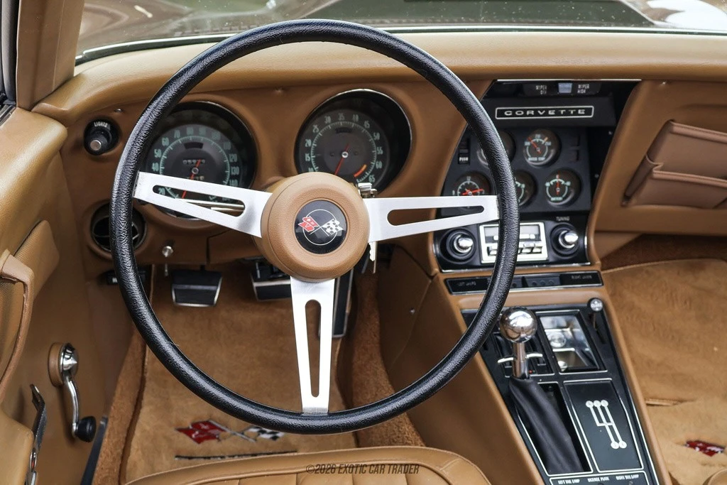 1969 Chevrolet Corvette C3 - Image 21 of 24