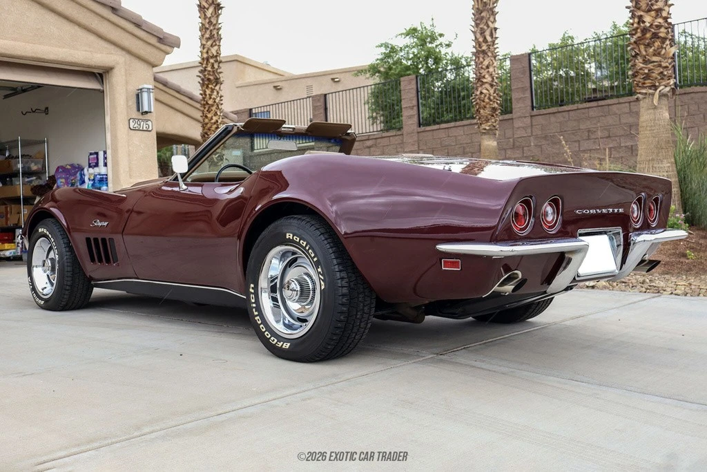 1969 Chevrolet Corvette C3 - Image 6 of 24