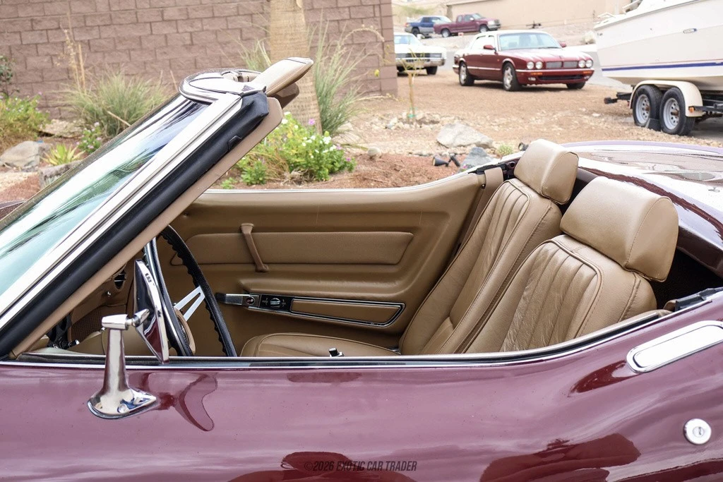 1969 Chevrolet Corvette C3 - Image 22 of 24
