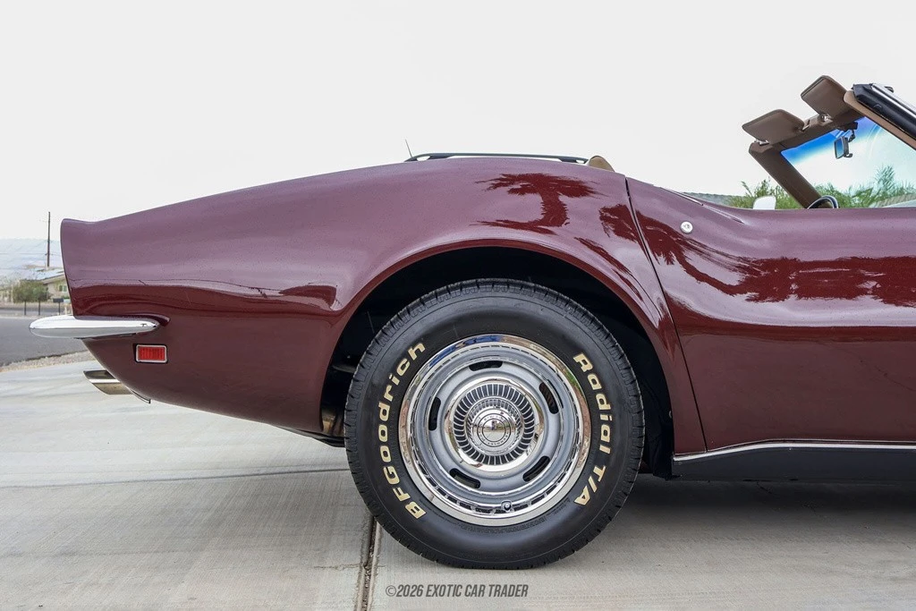 1969 Chevrolet Corvette C3 - Image 10 of 24