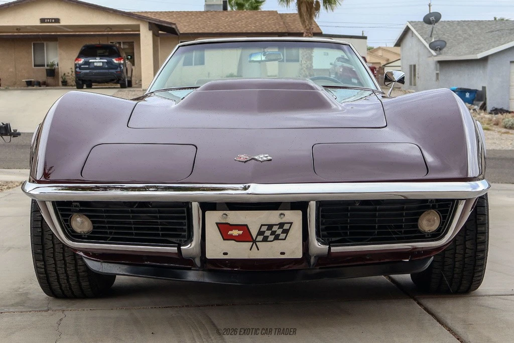 1969 Chevrolet Corvette C3 - Image 14 of 24