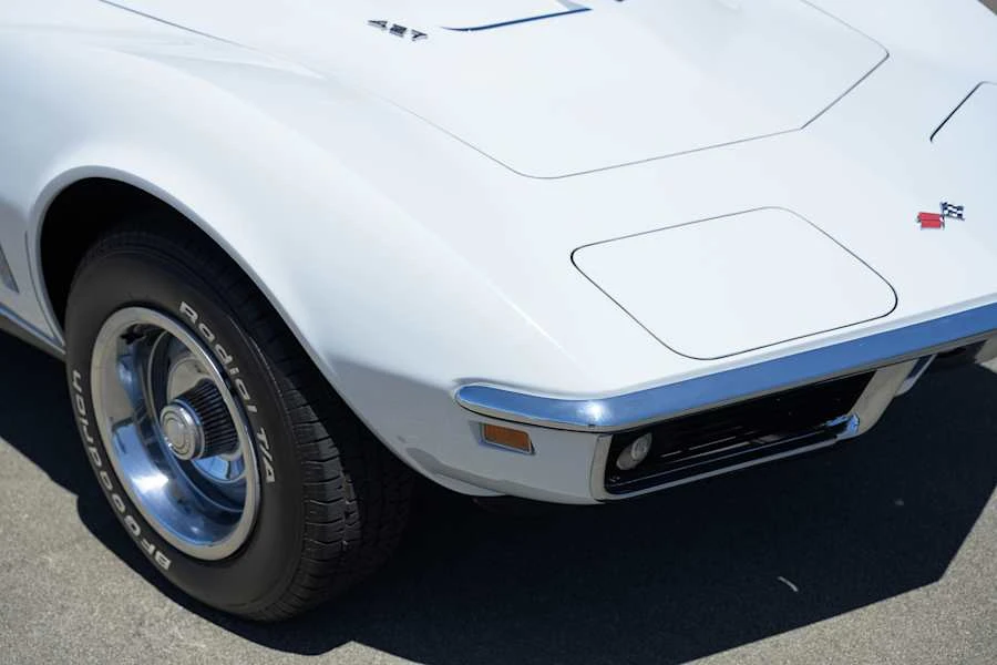 1969 Chevrolet Corvette C3 - Image 8 of 31
