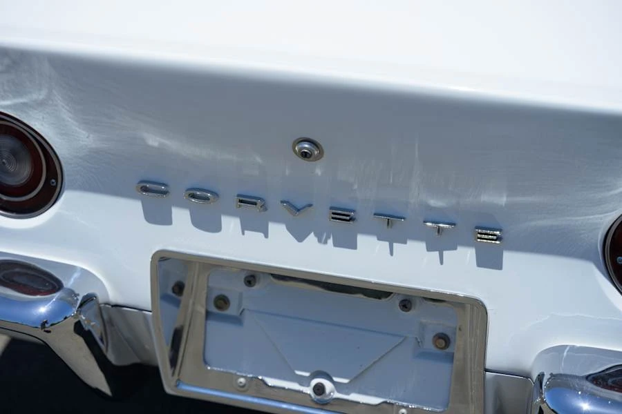 1969 Chevrolet Corvette C3 - Image 25 of 31