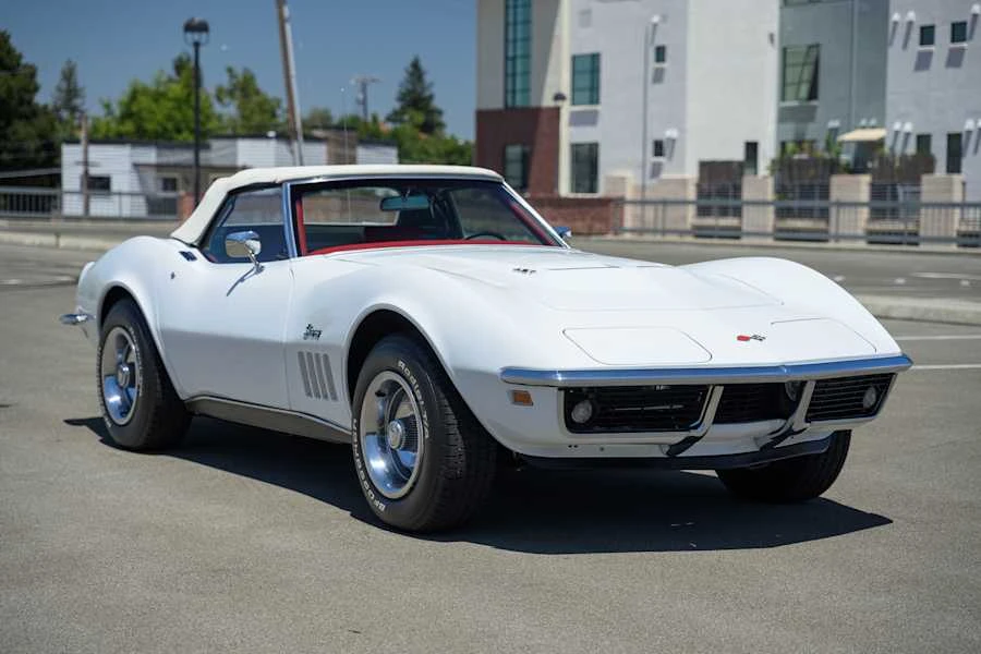 1969 Chevrolet Corvette C3 - Image 6 of 31