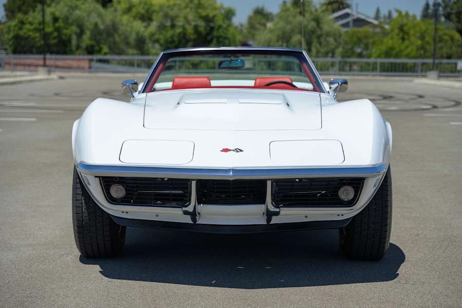 1969 Chevrolet Corvette C3 - Image 4 of 31