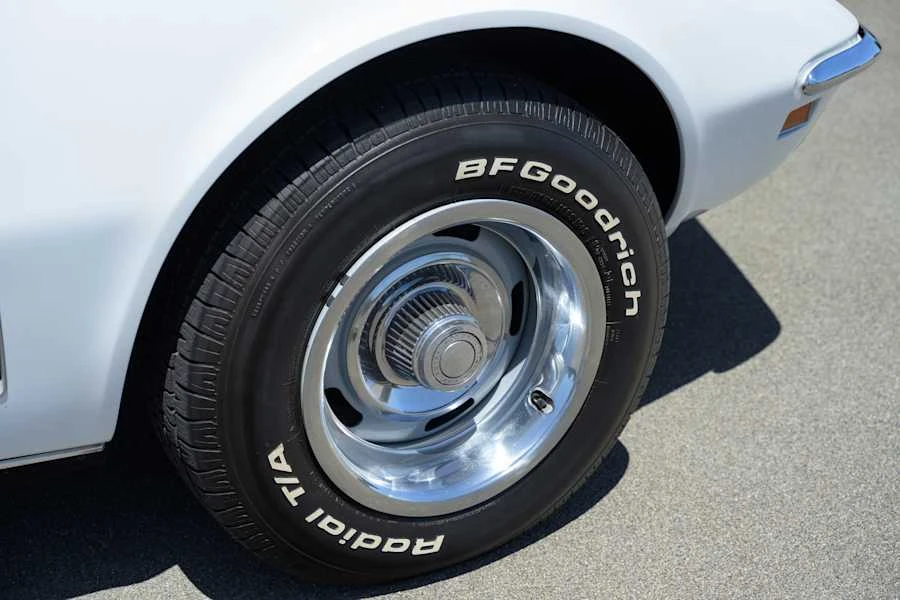 1969 Chevrolet Corvette C3 - Image 26 of 31