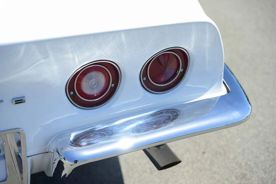 1969 Chevrolet Corvette C3 - Image 16 of 31