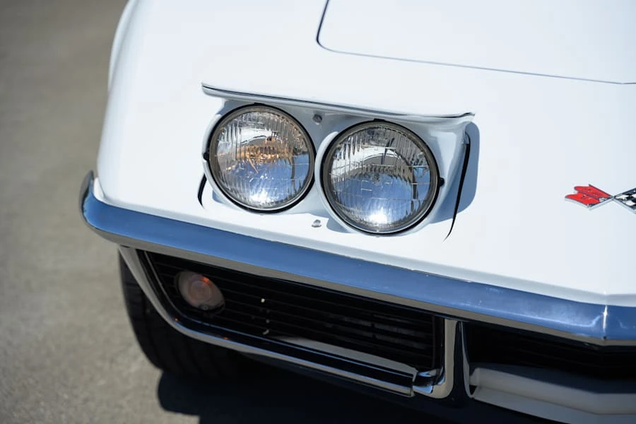 1969 Chevrolet Corvette C3 - Image 23 of 31