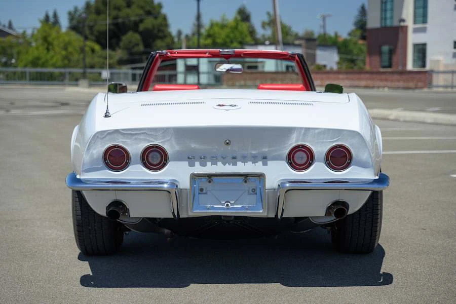 1969 Chevrolet Corvette C3 - Image 5 of 31