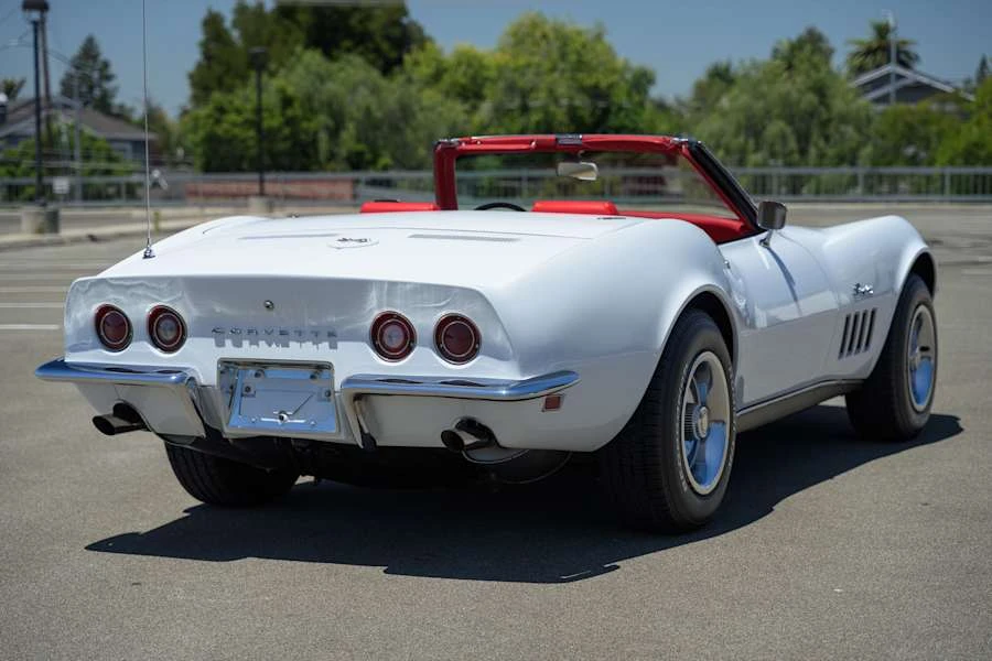 1969 Chevrolet Corvette C3 - Image 20 of 31
