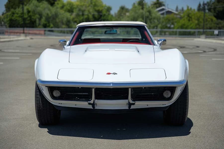 1969 Chevrolet Corvette C3 - Image 27 of 31