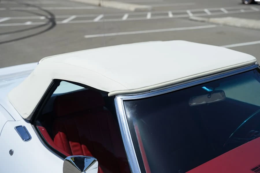 1969 Chevrolet Corvette C3 - Image 21 of 31