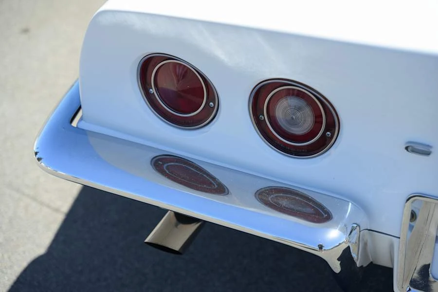 1969 Chevrolet Corvette C3 - Image 14 of 31
