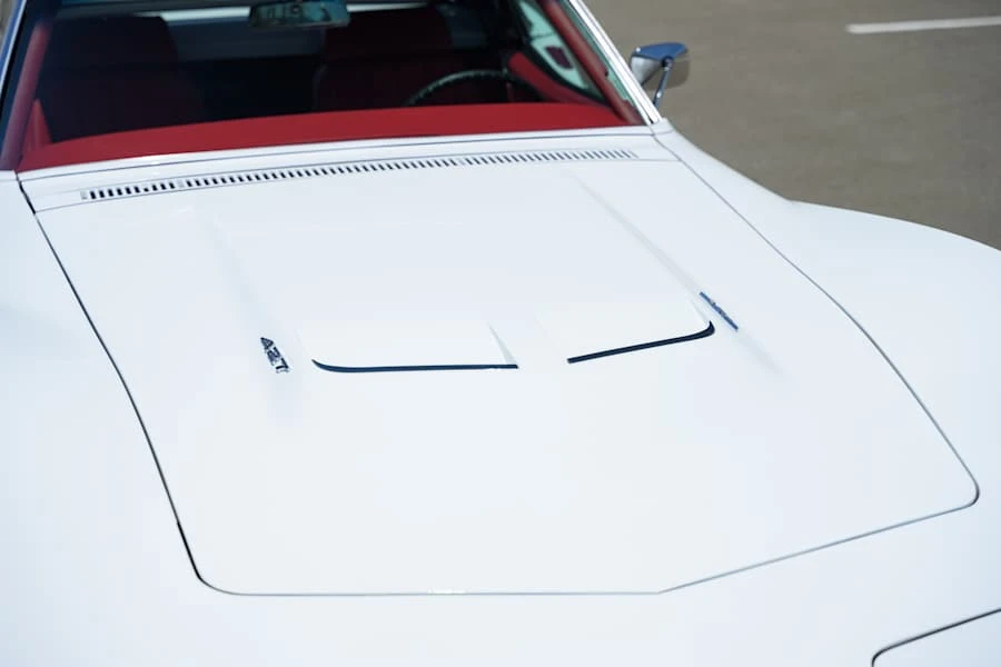 1969 Chevrolet Corvette C3 - Image 9 of 31