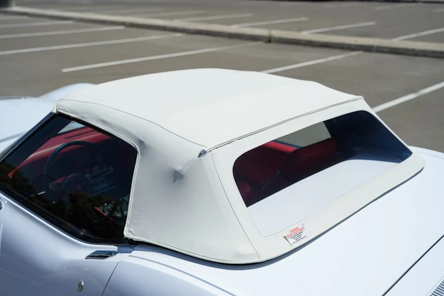 1969 Chevrolet Corvette C3 - Image 22 of 31