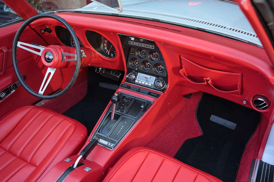 1969 Chevrolet Corvette C3 - Image 31 of 31