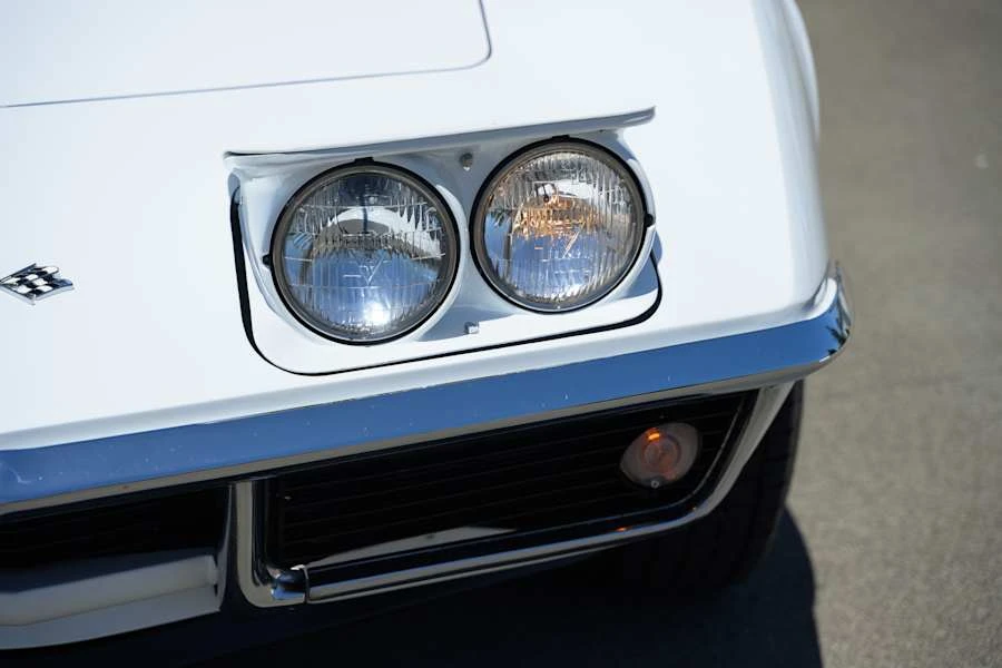 1969 Chevrolet Corvette C3 - Image 12 of 31