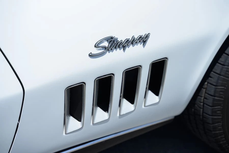 1969 Chevrolet Corvette C3 - Image 13 of 31