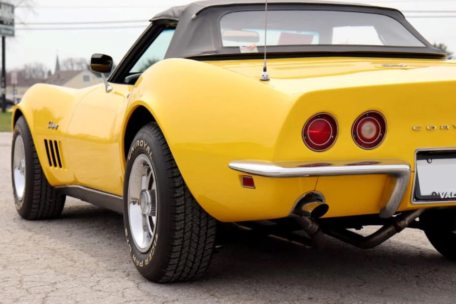1969 Chevrolet Corvette C3 - Image 15 of 31